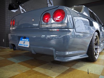 صورة مصغرة 25 لـ 2000 Nissan SKYLINE