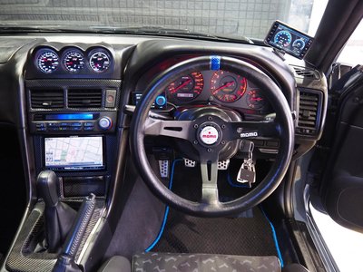 صورة مصغرة 34 لـ 2000 Nissan SKYLINE