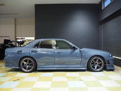 صورة 7 لـ 2000 Nissan SKYLINE