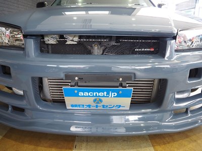 صورة 14 لـ 2000 Nissan SKYLINE