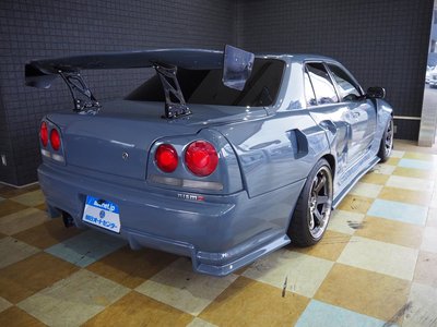 صورة 11 لـ 2000 Nissan SKYLINE