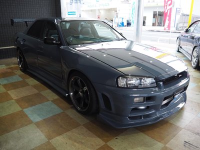 صورة 9 لـ 2000 Nissan SKYLINE