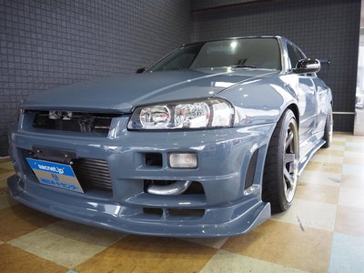 صورة 13 لـ 2000 Nissan SKYLINE