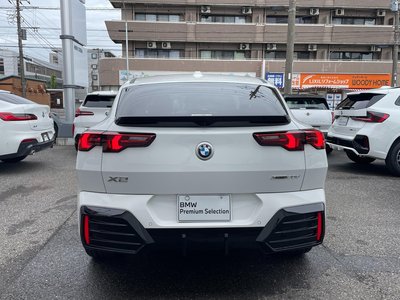2025 BMW X2 照片 10