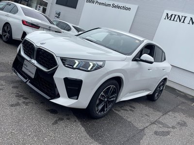 2025 BMW X2 照片 2