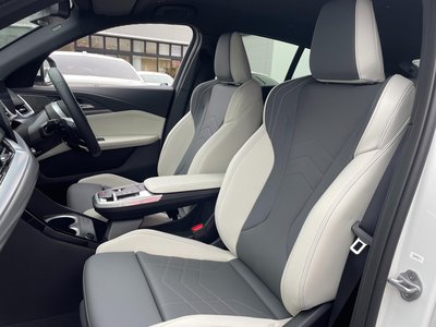 2025 BMW X2 照片 13