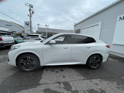 2025 BMW X2 照片 8