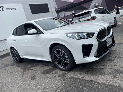 2025 BMW X2 照片 7