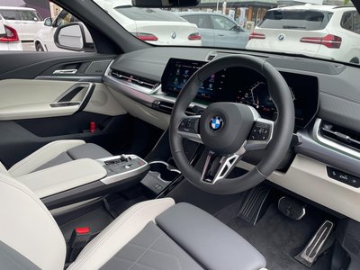 2025 BMW X2 照片 12