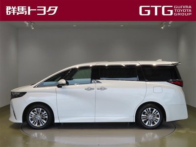 صورة 2 لـ 2025 Toyota ALPHARD