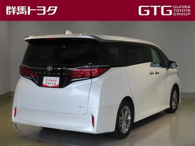 صورة 3 لـ 2025 Toyota ALPHARD