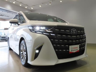 صورة 29 لـ 2025 Toyota ALPHARD