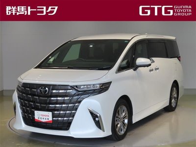 صورة 1 لـ 2025 Toyota ALPHARD