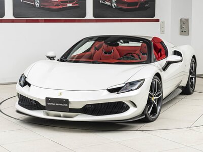 2025 Ferrari 296 GTS — фото 1