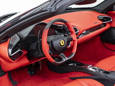 2025 Ferrari 296 GTS — фото 6