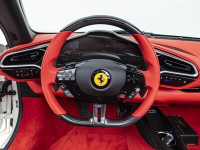 2025 Ferrari 296 GTS — фото 7