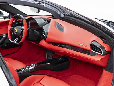 2025 Ferrari 296 GTS — фото 12