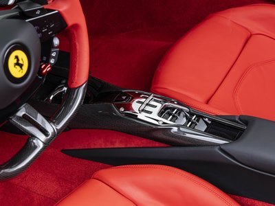2025 Ferrari 296 GTS — фото 11