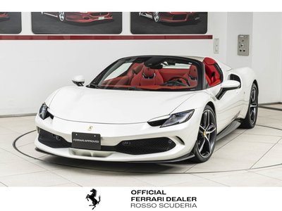 2025 Ferrari 296 GTS — фото 2