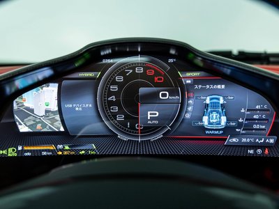 2025 Ferrari 296 GTS — фото 9