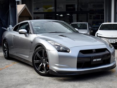 صورة 1 لـ 2007 Nissan GT-R