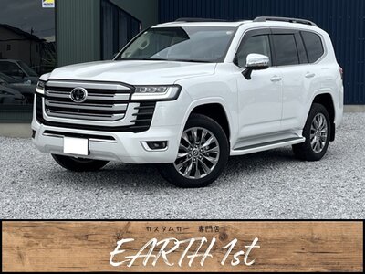 2023 Toyota LAND CRUISER 300 照片 1