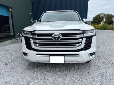 2023 Toyota LAND CRUISER 300 照片 9