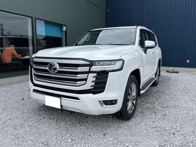 2023 Toyota LAND CRUISER 300 照片 12