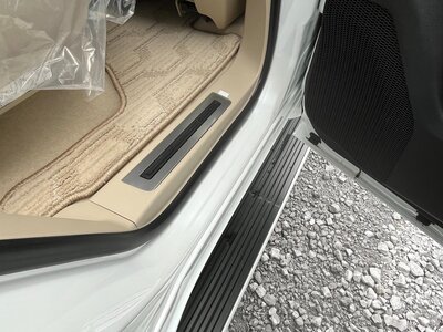 2023 Toyota LAND CRUISER 300 照片 52