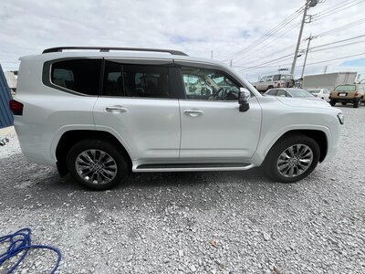2023 Toyota LAND CRUISER 300 照片 57
