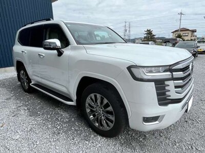 2023 Toyota LAND CRUISER 300 照片 60