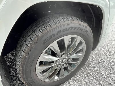 2023 Toyota LAND CRUISER 300 照片 65
