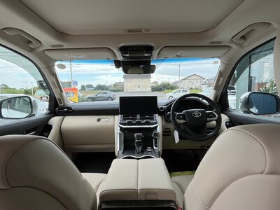 2023 Toyota LAND CRUISER 300 照片 100