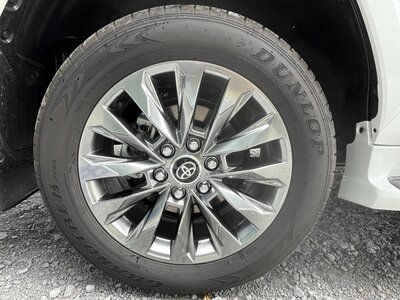2023 Toyota LAND CRUISER 300 照片 152