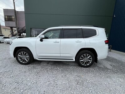 2023 Toyota LAND CRUISER 300 照片 24