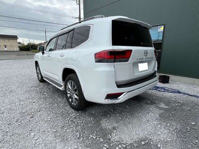2023 Toyota LAND CRUISER 300 照片 47