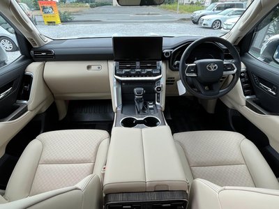 2023 Toyota LAND CRUISER 300 照片 117