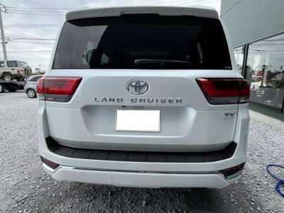 2023 Toyota LAND CRUISER 300 照片 45