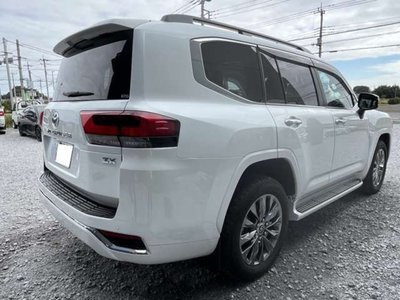 2023 Toyota LAND CRUISER 300 照片 50