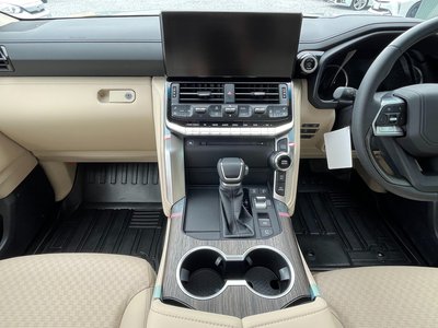 2023 Toyota LAND CRUISER 300 照片 122