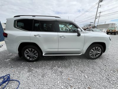 2023 Toyota LAND CRUISER 300 照片 62