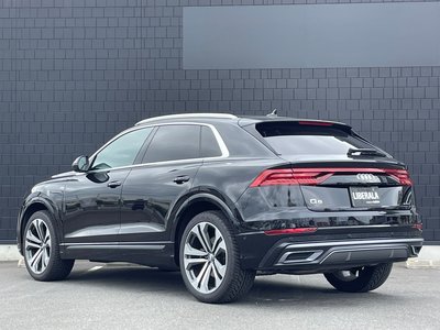2019 AUDI Q8 照片 56