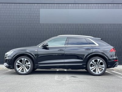 2019 AUDI Q8 照片 57