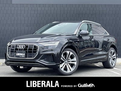 2019 AUDI Q8 照片 1