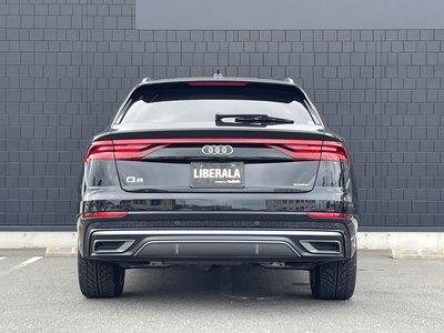 2019 AUDI Q8 照片 55