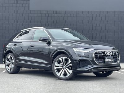 2019 AUDI Q8 照片 52