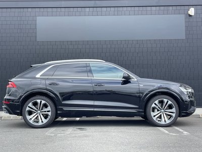 2019 AUDI Q8 照片 53