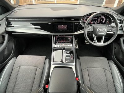 2019 AUDI Q8 照片 5