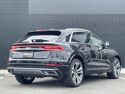 2019 AUDI Q8 照片 54