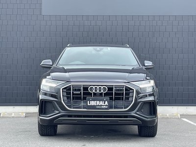 2019 AUDI Q8 照片 51